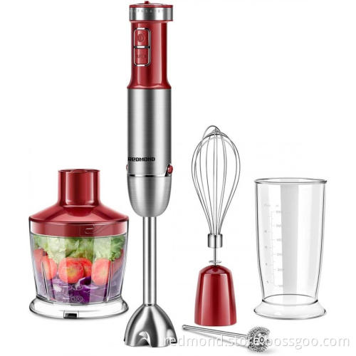 5-in-1 Immersion Hand Blender HB005